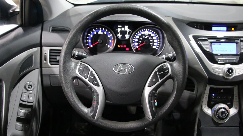 2012 Hyundai Elantra GL A/C GR ELECT BLUETHOOT #13
