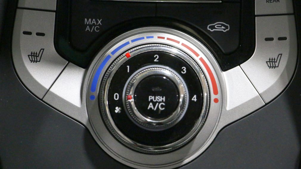 2012 Hyundai Elantra GL A/C GR ELECT BLUETHOOT #15