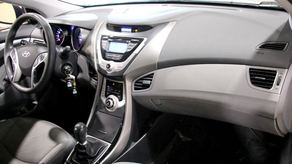 2012 Hyundai Elantra GL A/C GR ELECT BLUETHOOT #21
