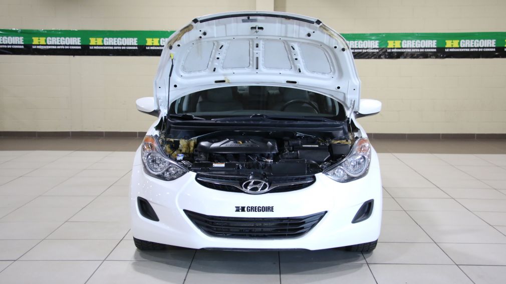 2012 Hyundai Elantra GL A/C GR ELECT BLUETHOOT #26