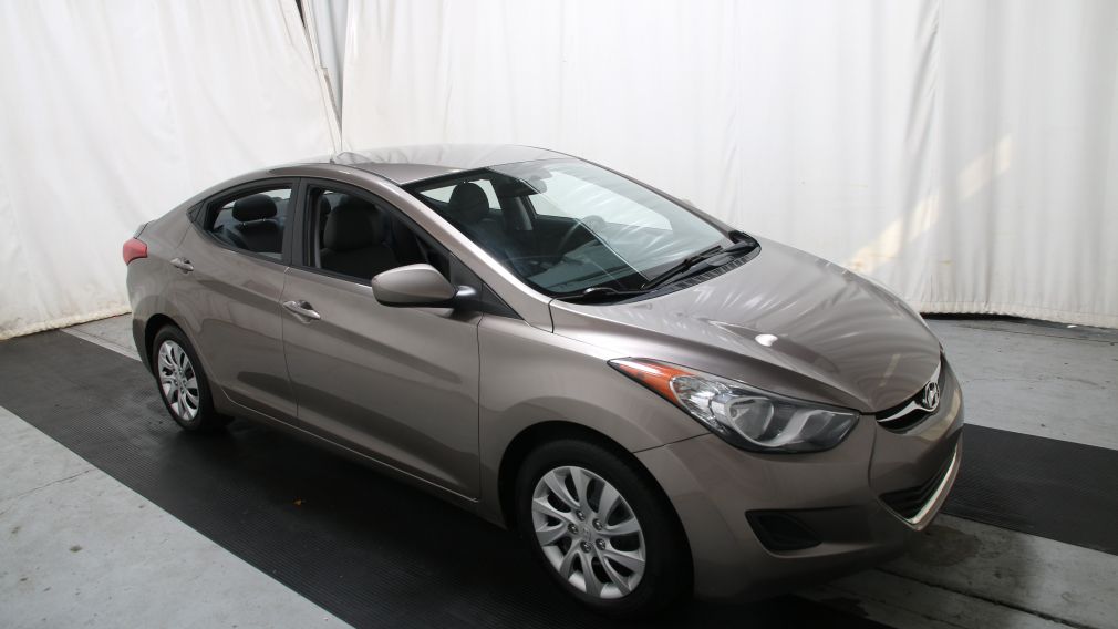 2011 Hyundai Elantra GL A/C GR ELECT BLUETHOOT #0