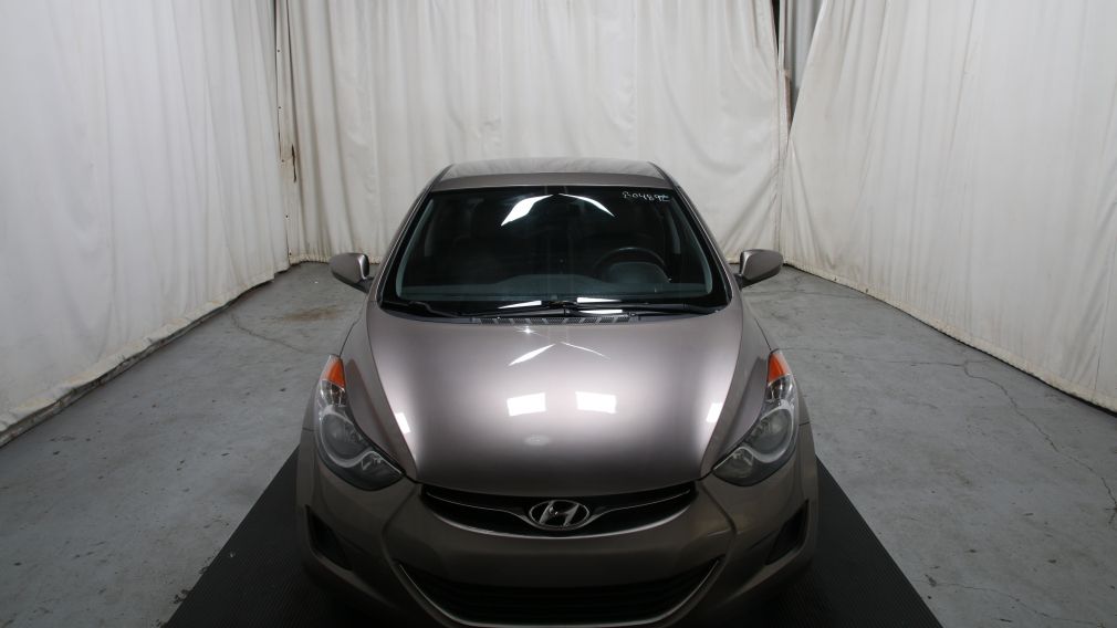 2011 Hyundai Elantra GL A/C GR ELECT BLUETHOOT #1