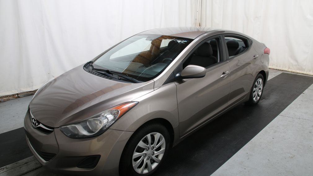 2011 Hyundai Elantra GL A/C GR ELECT BLUETHOOT #3