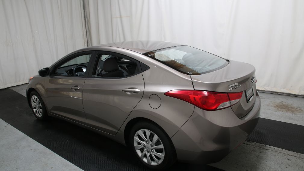 2011 Hyundai Elantra GL A/C GR ELECT BLUETHOOT #4