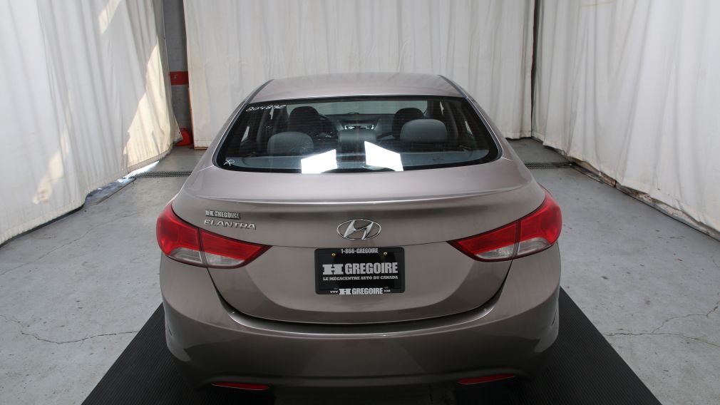 2011 Hyundai Elantra GL A/C GR ELECT BLUETHOOT #4