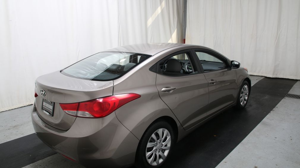 2011 Hyundai Elantra GL A/C GR ELECT BLUETHOOT #5