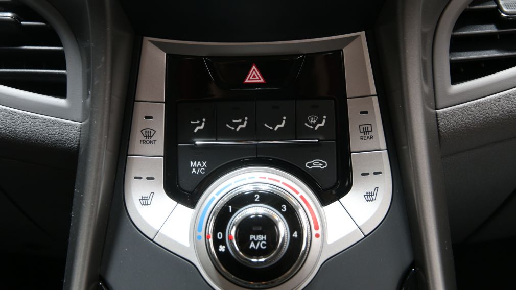 2011 Hyundai Elantra GL A/C GR ELECT BLUETHOOT #10