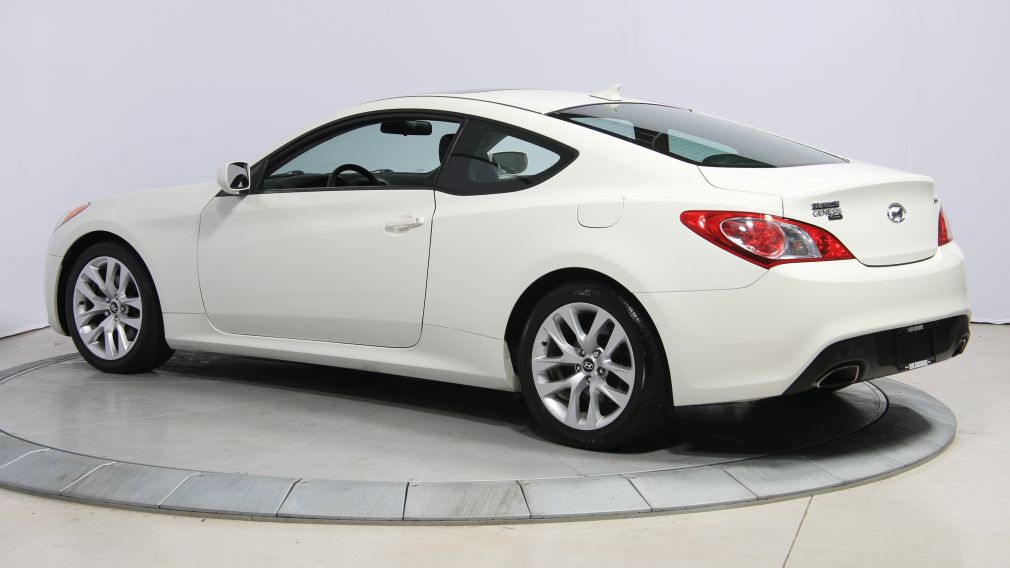 2011 Hyundai Genesis PREMIUM AUTO A/C CUIR TOIT MAGS BLUETHOOT #4