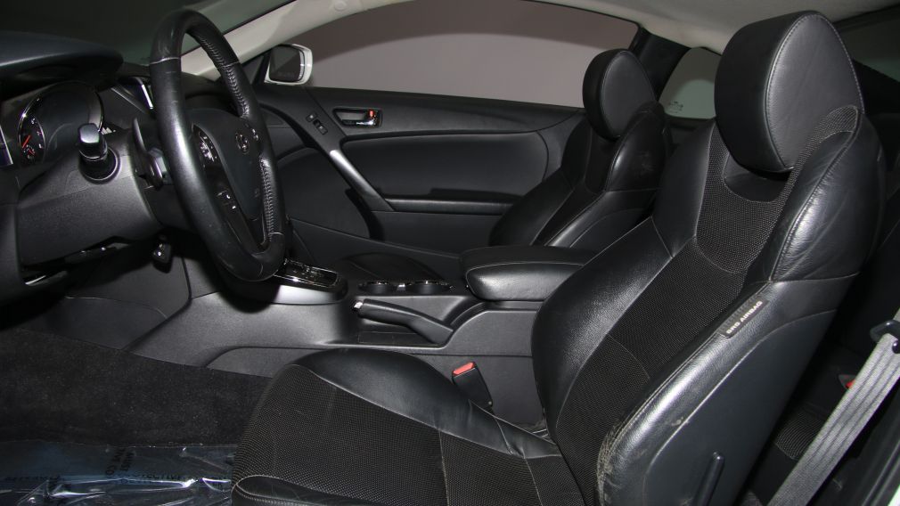 2011 Hyundai Genesis PREMIUM AUTO A/C CUIR TOIT MAGS BLUETHOOT #9