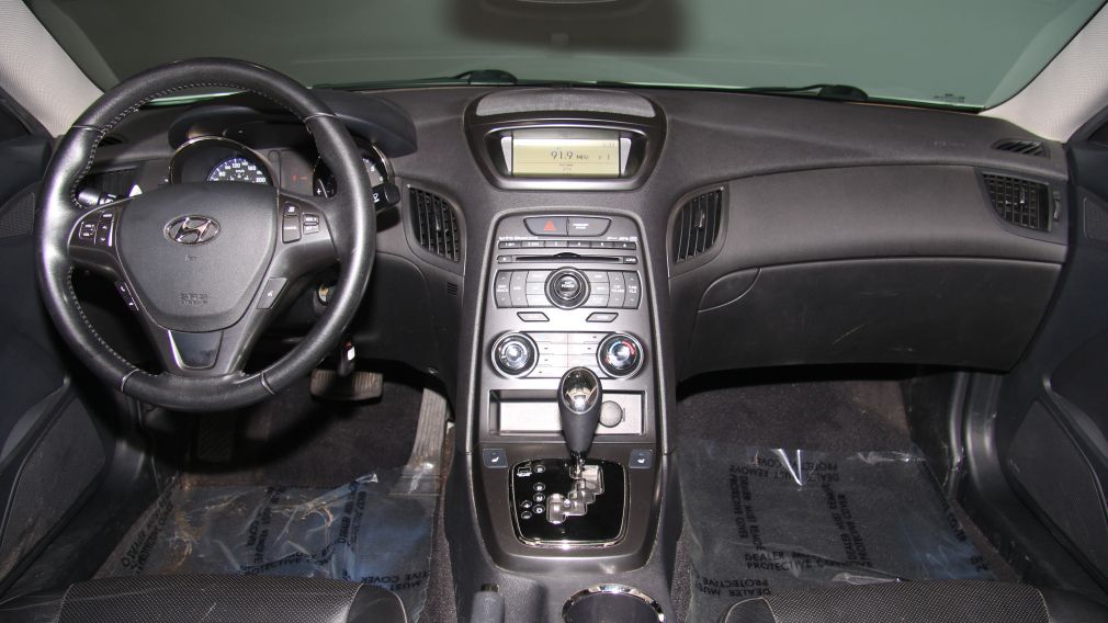 2011 Hyundai Genesis PREMIUM AUTO A/C CUIR TOIT MAGS BLUETHOOT #12