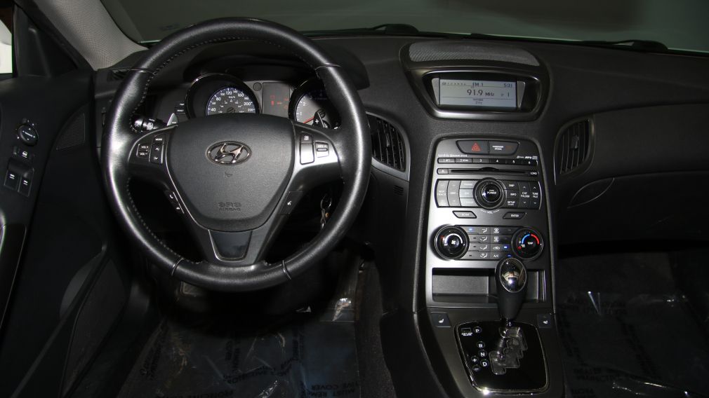2011 Hyundai Genesis PREMIUM AUTO A/C CUIR TOIT MAGS BLUETHOOT #14