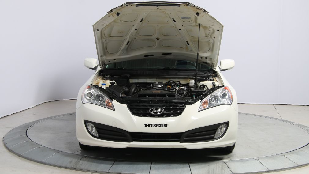 2011 Hyundai Genesis PREMIUM AUTO A/C CUIR TOIT MAGS BLUETHOOT #23