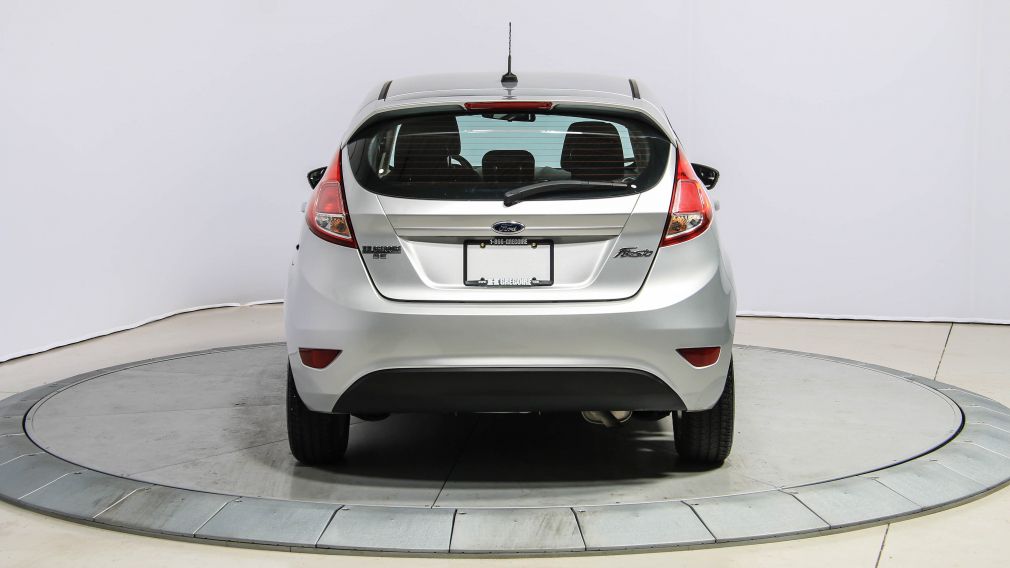 2015 Ford Fiesta SE AUTO A/C GR ELECT MAGS BLUETOOTH #4