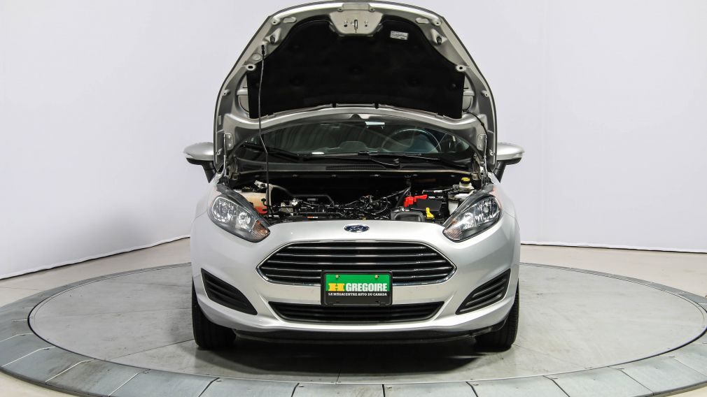 2015 Ford Fiesta SE AUTO A/C GR ELECT MAGS BLUETOOTH #22