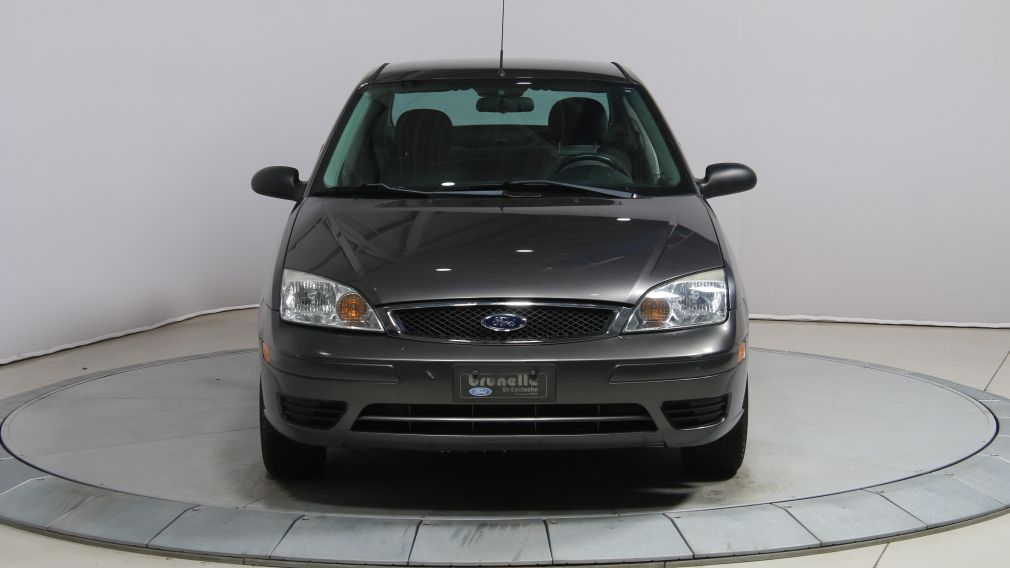 2007 Ford Focus S #1