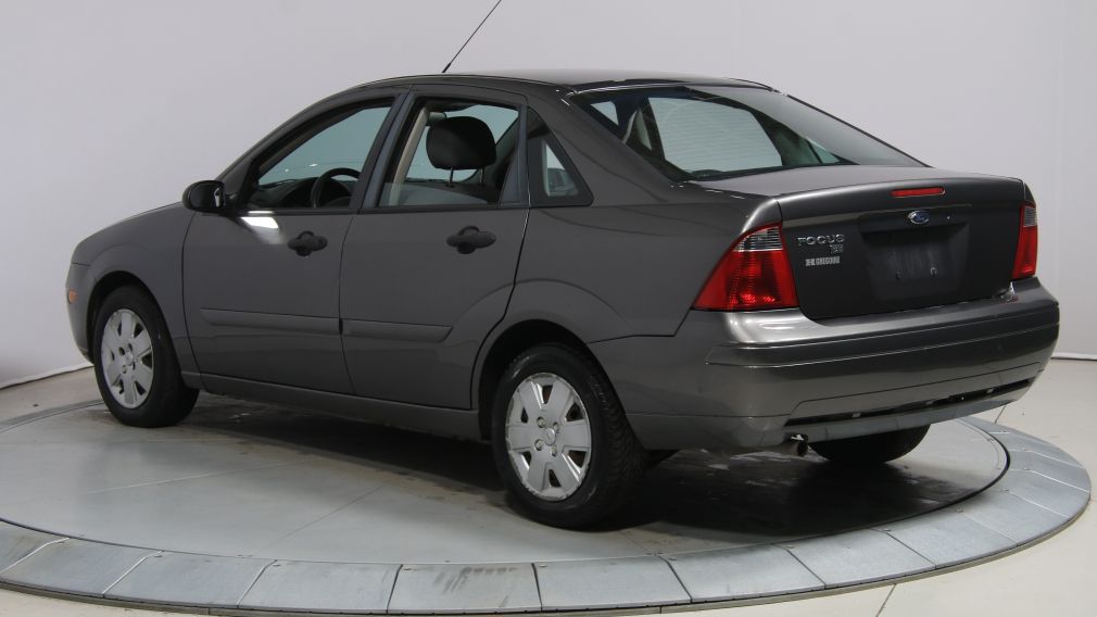 2007 Ford Focus S #5