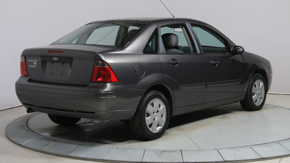 2007 Ford Focus S #6