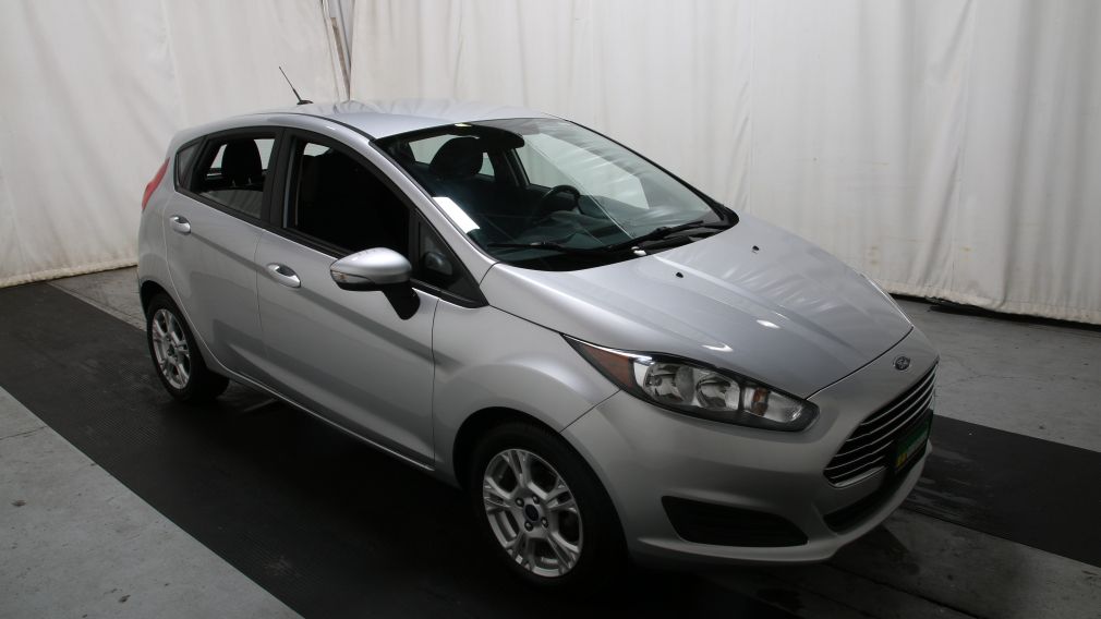 2015 Ford Fiesta SE AUTO A/C GR ELECT MAGS BLUETOOTH #0