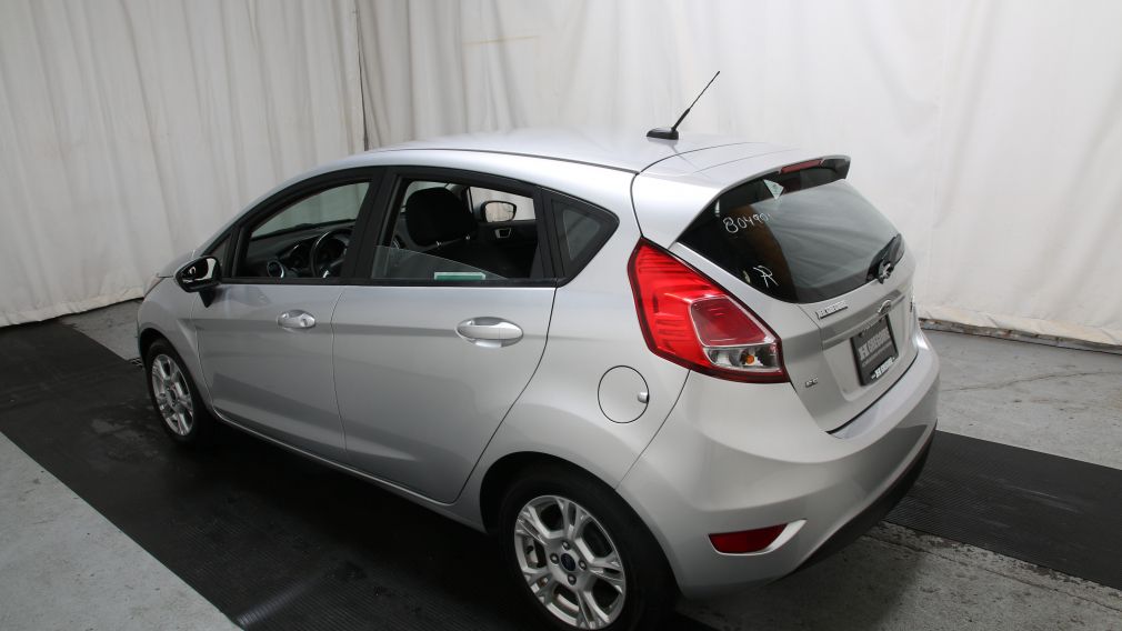2015 Ford Fiesta SE AUTO A/C GR ELECT MAGS BLUETOOTH #4