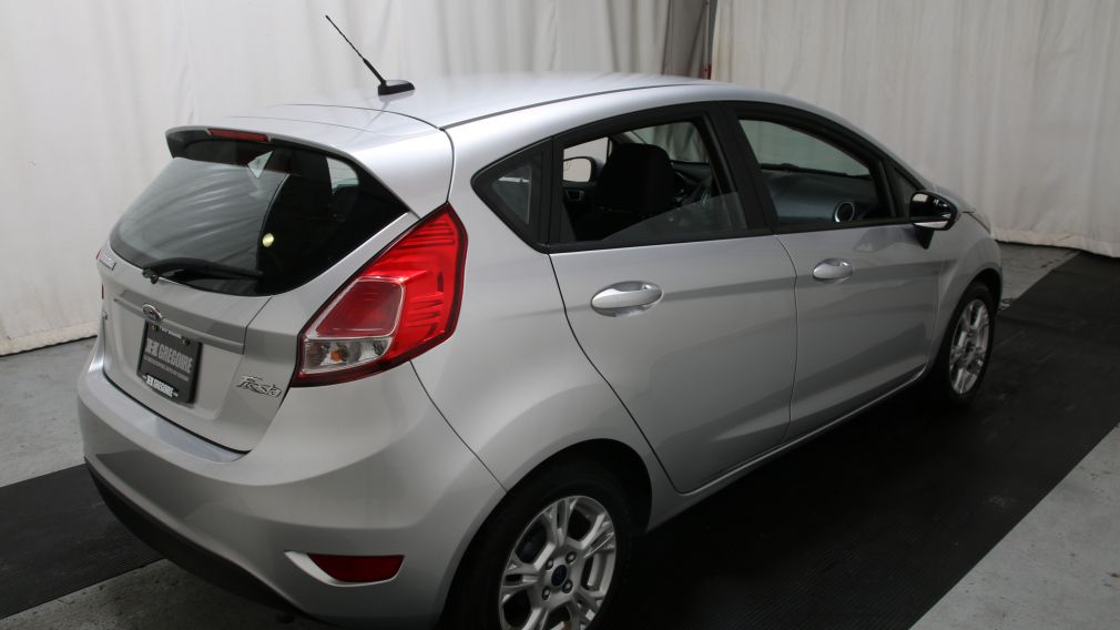 2015 Ford Fiesta SE AUTO A/C GR ELECT MAGS BLUETOOTH #5