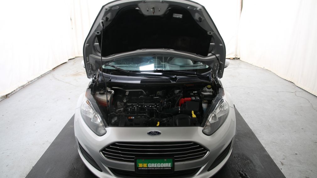 2015 Ford Fiesta SE AUTO A/C GR ELECT MAGS BLUETOOTH #20