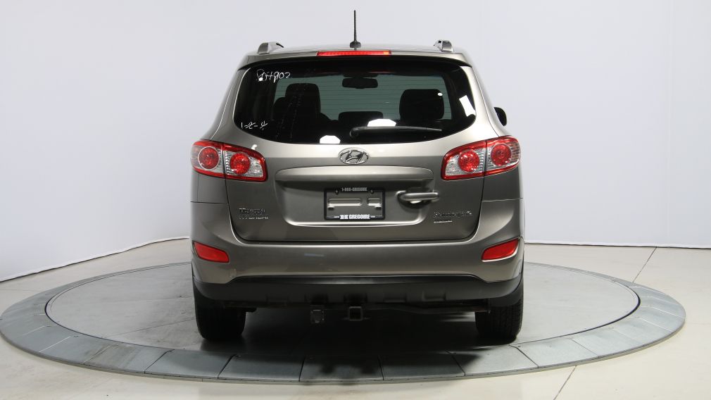 2011 Hyundai Santa Fe GL Sport AUTO A/C GR ELECT TOIT MAGS BLUETOOTH #6