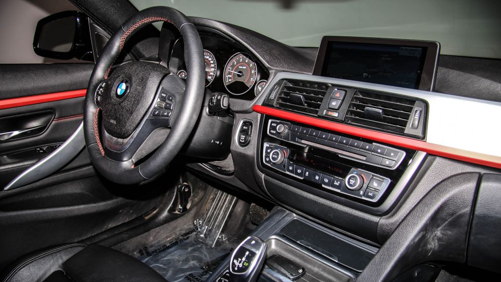 2014 BMW 428I AWD AUTO A/C CUIR TOIT NAV MAGS BLUETOOTH #26