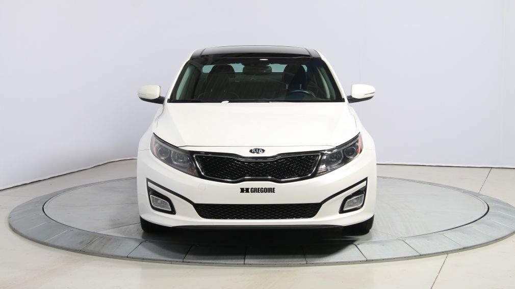 2014 Kia Optima EX AUTO A/C CUIR TOIT MAGS BLUETOOTH #1