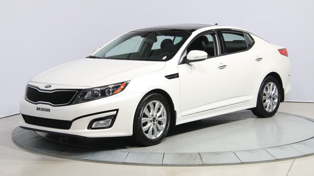 2014 Kia Optima EX AUTO A/C CUIR TOIT MAGS BLUETOOTH #3