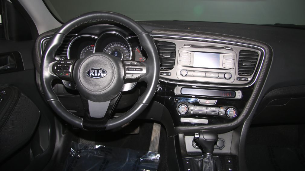 2014 Kia Optima EX AUTO A/C CUIR TOIT MAGS BLUETOOTH #14