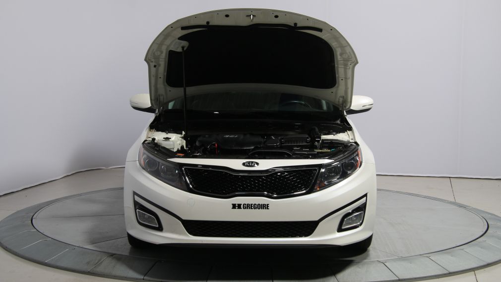 2014 Kia Optima EX AUTO A/C CUIR TOIT MAGS BLUETOOTH #30