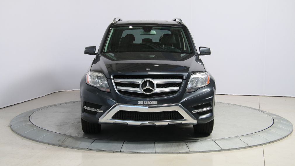 2013 Mercedes Benz GLK350 4MATIC AUTO A/C CUIR MAGS #1