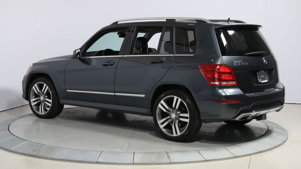 2013 Mercedes Benz GLK350 4MATIC AUTO A/C CUIR MAGS #5