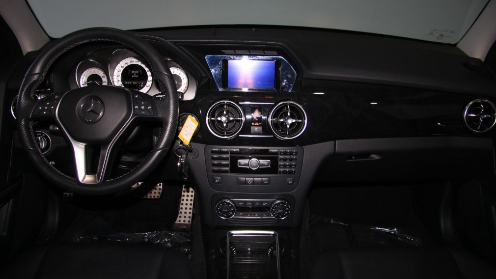 2013 Mercedes Benz GLK350 4MATIC AUTO A/C CUIR MAGS #13