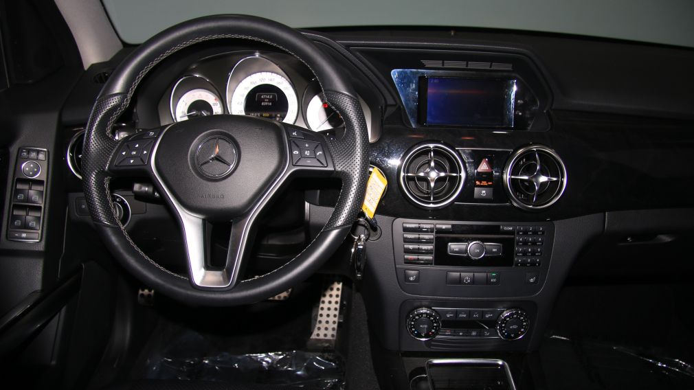 2013 Mercedes Benz GLK350 4MATIC AUTO A/C CUIR MAGS #14