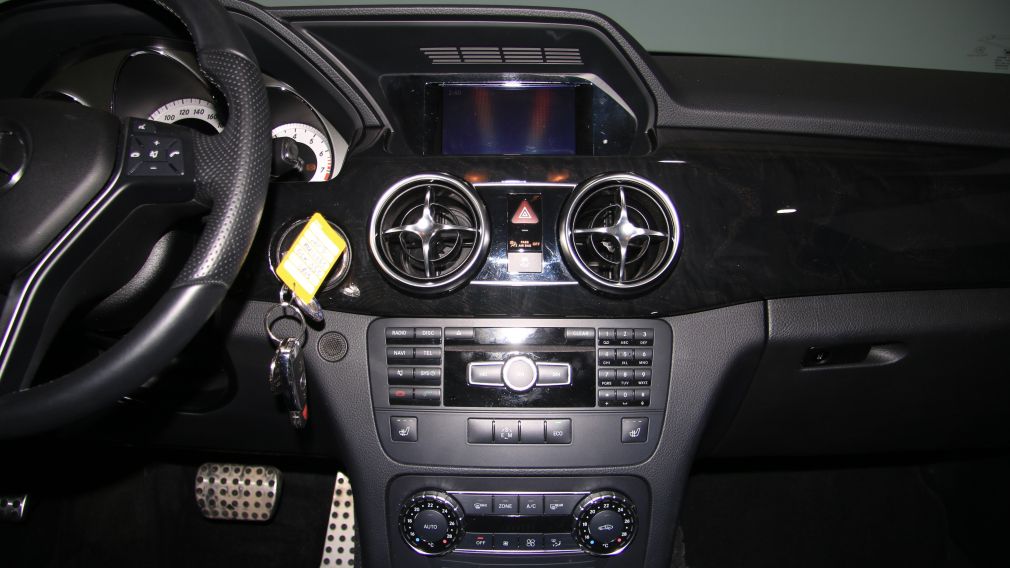 2013 Mercedes Benz GLK350 4MATIC AUTO A/C CUIR MAGS #16