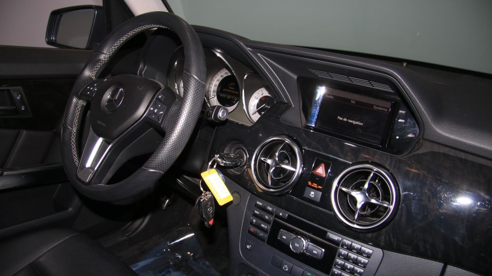 2013 Mercedes Benz GLK350 4MATIC AUTO A/C CUIR MAGS #23