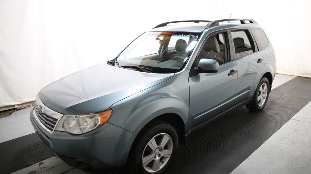 2010 Subaru Forester X Sport #3