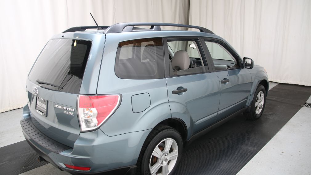 2010 Subaru Forester X Sport #6