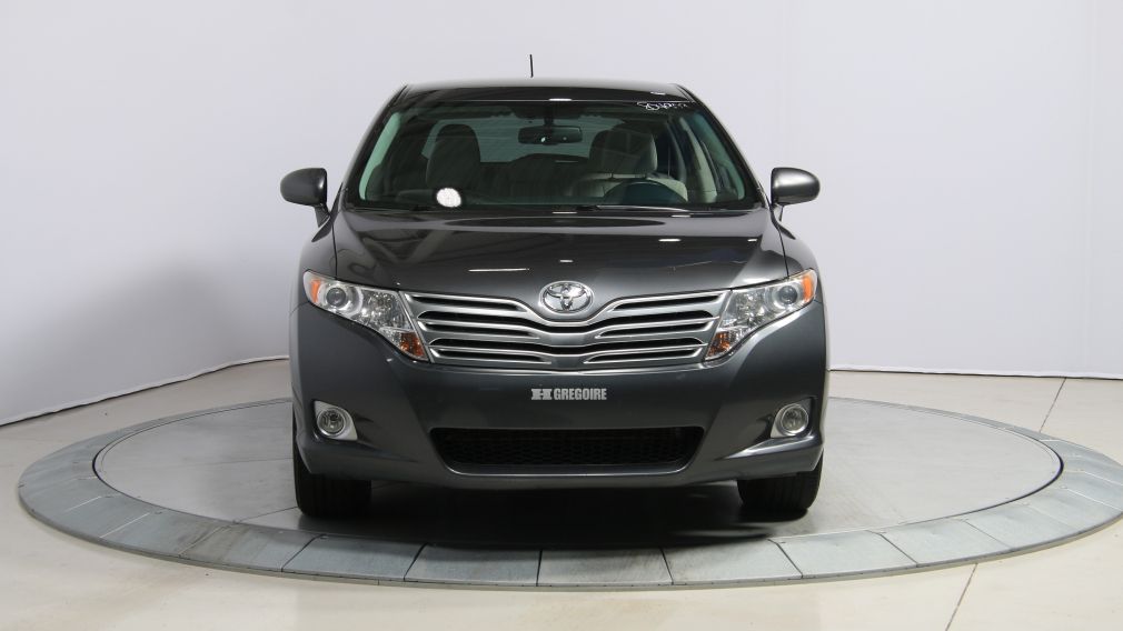 2012 Toyota Venza 4dr Wgn AUTO A/C GR ELECT MAGS BLUETOOTH #1