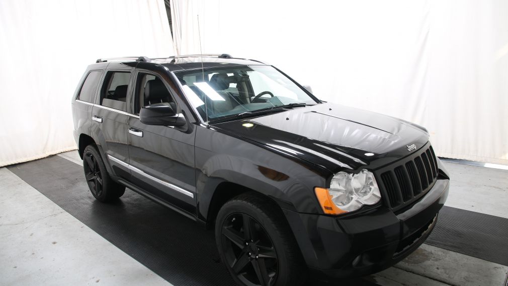 2010 Jeep Grand Cherokee Limited #0