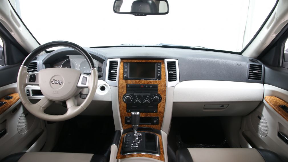 2010 Jeep Grand Cherokee Limited #10