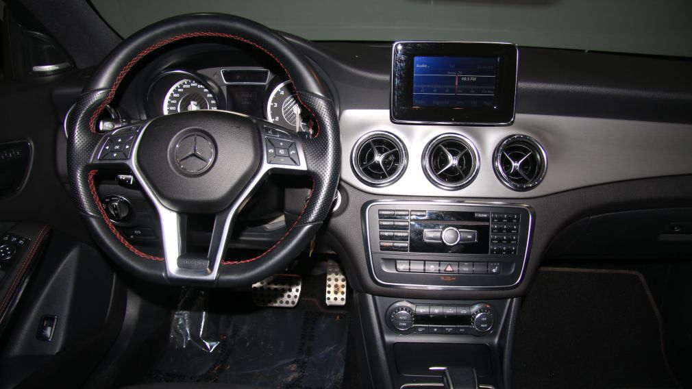 2014 Mercedes Benz AMG CLA45 AMG AUTOMATIQUE A/C MAGS BLUETHOOT CUIR TOIT #14