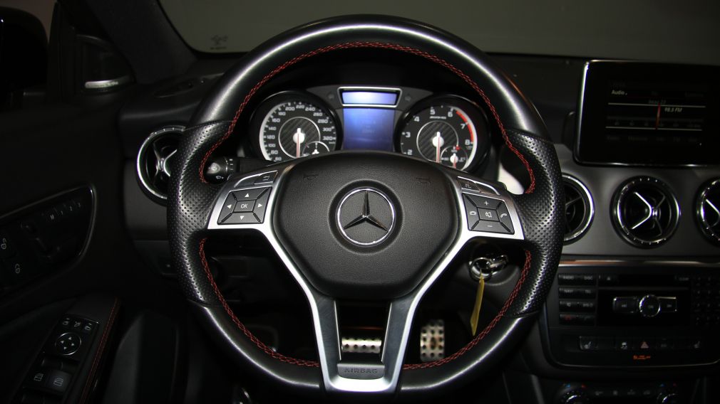 2014 Mercedes Benz AMG CLA45 AMG AUTOMATIQUE A/C MAGS BLUETHOOT CUIR TOIT #15