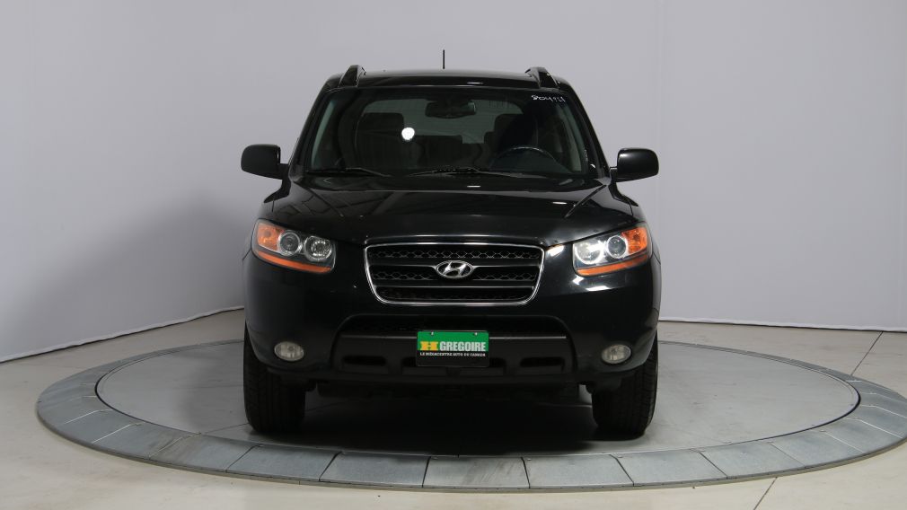 2009 Hyundai Santa Fe GLS AUTOMATIQUE A/C MAGS CUIR TOIT #2