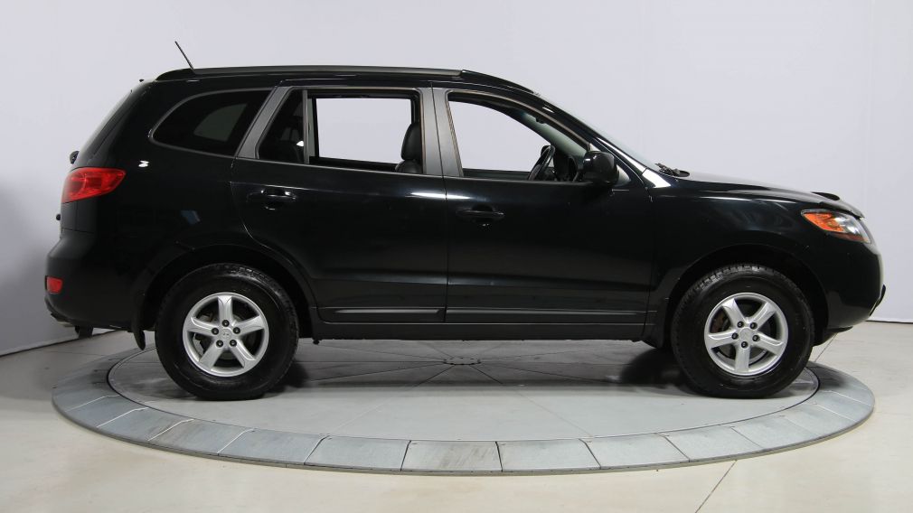 2009 Hyundai Santa Fe GLS AUTOMATIQUE A/C MAGS CUIR TOIT #7