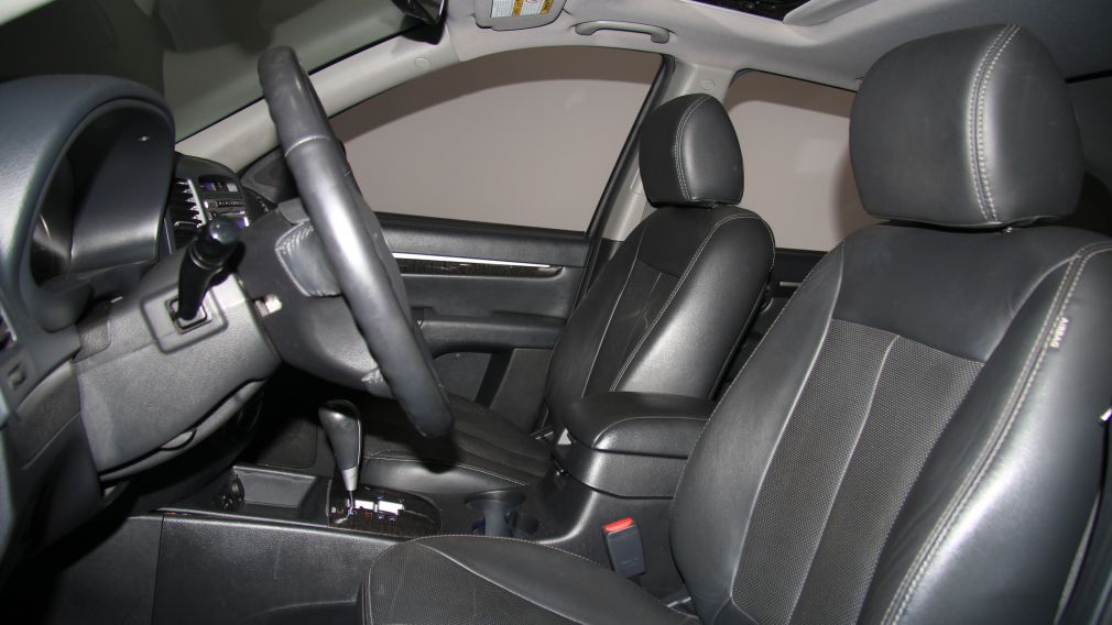 2009 Hyundai Santa Fe GLS AUTOMATIQUE A/C MAGS CUIR TOIT #10