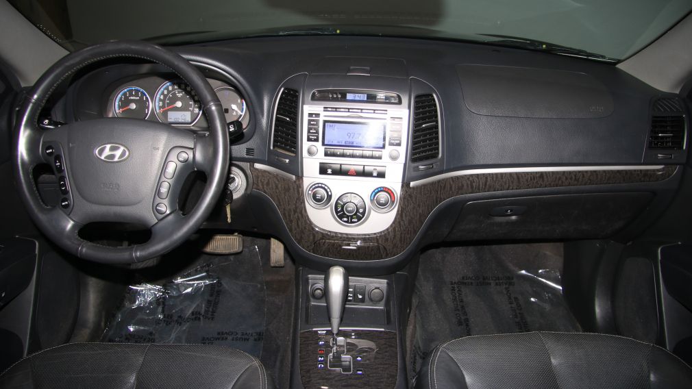 2009 Hyundai Santa Fe GLS AUTOMATIQUE A/C MAGS CUIR TOIT #14
