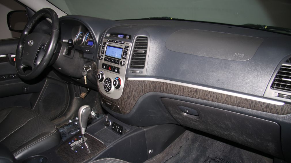 2009 Hyundai Santa Fe GLS AUTOMATIQUE A/C MAGS CUIR TOIT #25