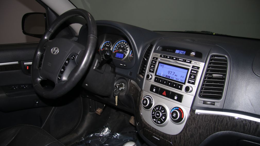 2009 Hyundai Santa Fe GLS AUTOMATIQUE A/C MAGS CUIR TOIT #26